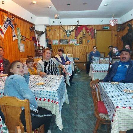 Casa Cristina_ Cabana Buşteni Eksteriør billede