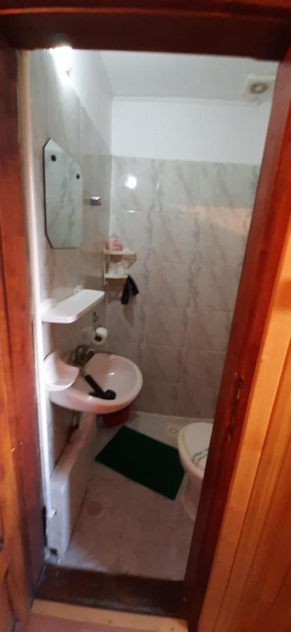 Casa Cristina_ Cabana Buşteni Eksteriør billede