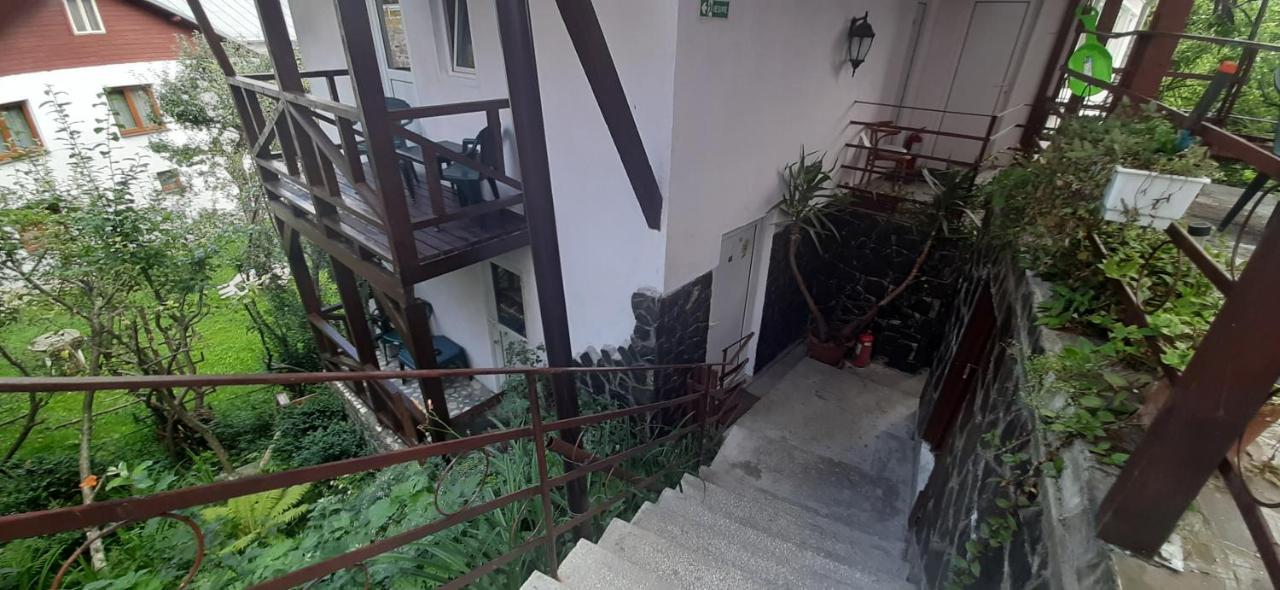 Casa Cristina_ Cabana Buşteni Eksteriør billede