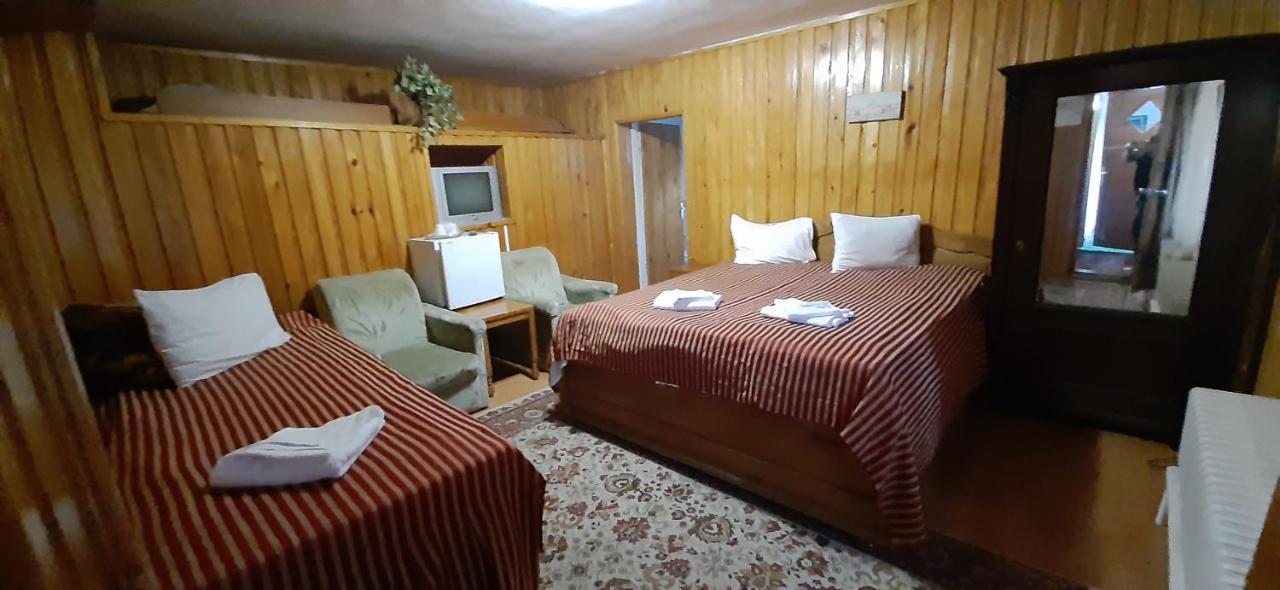 Casa Cristina_ Cabana Buşteni Eksteriør billede