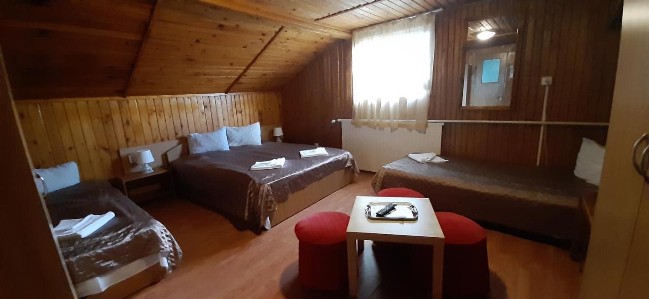 Casa Cristina_ Cabana Buşteni Eksteriør billede