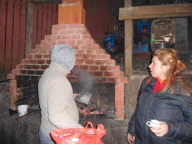 Casa Cristina_ Cabana Buşteni Eksteriør billede